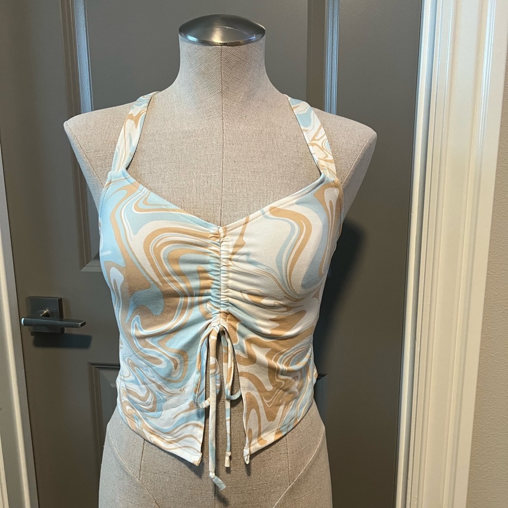 Halter top